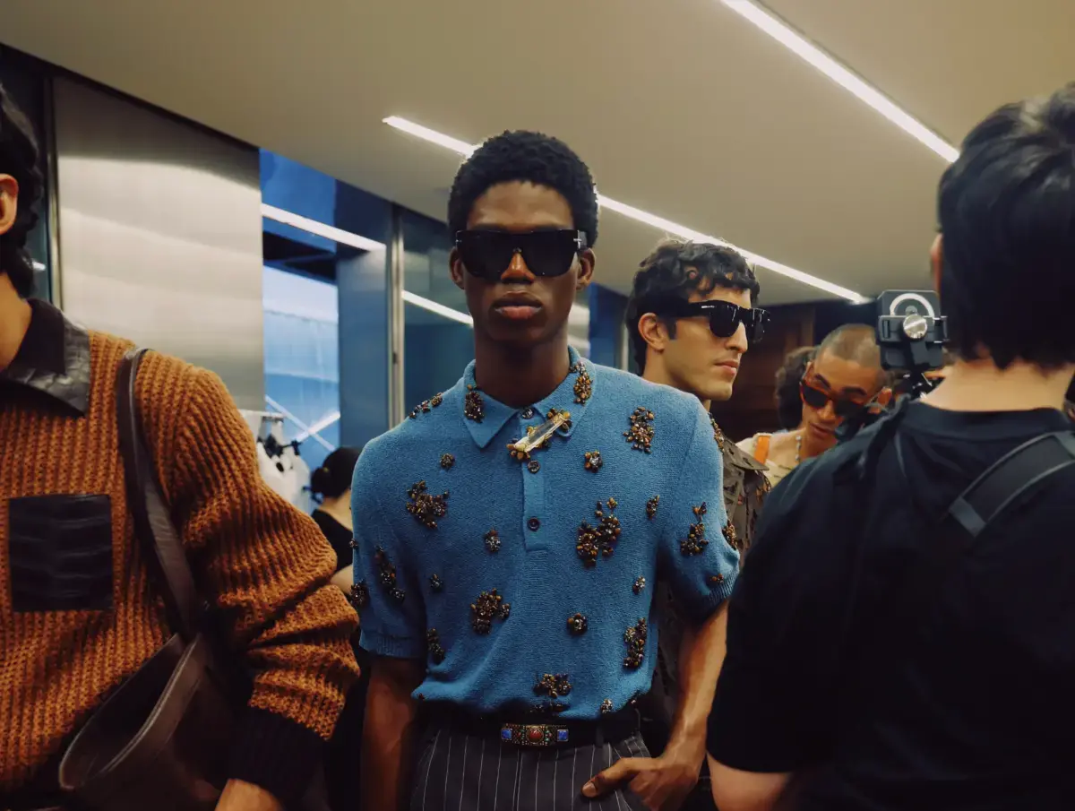 VACANCE SICILIANE: LA COLECCIÓN DE HOMBRE PARA PRIMAVERA/VERANO 2027 DE DOLCE & GABBANA