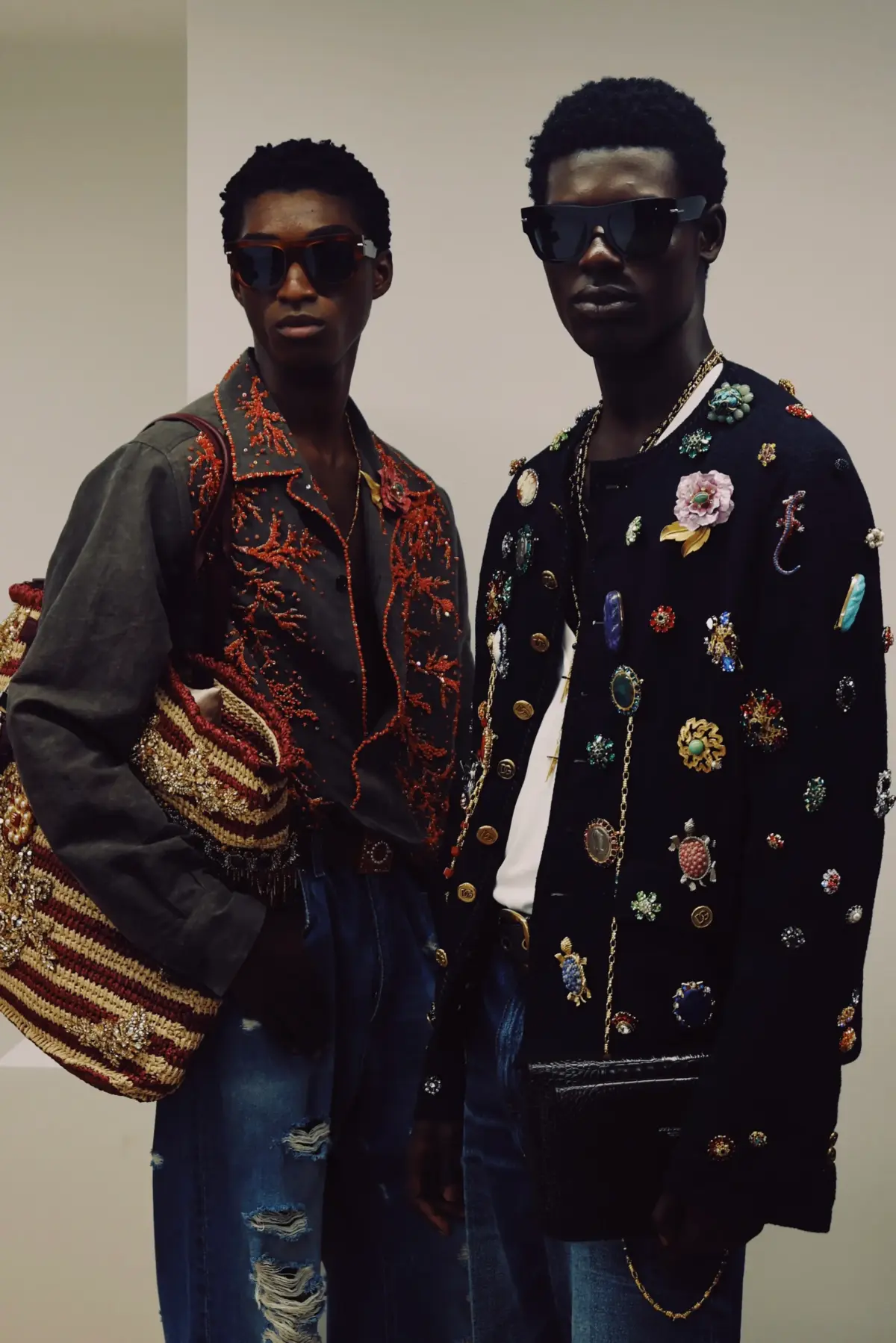 VACANCE SICILIANE: LA COLECCIÓN DE HOMBRE PARA PRIMAVERA/VERANO 2027 DE DOLCE & GABBANA VACANCE SICILIANE: LA COLECCIÓN DE HOMBRE PARA PRIMAVERA/VERANO 2027 DE DOLCE & GABBANA