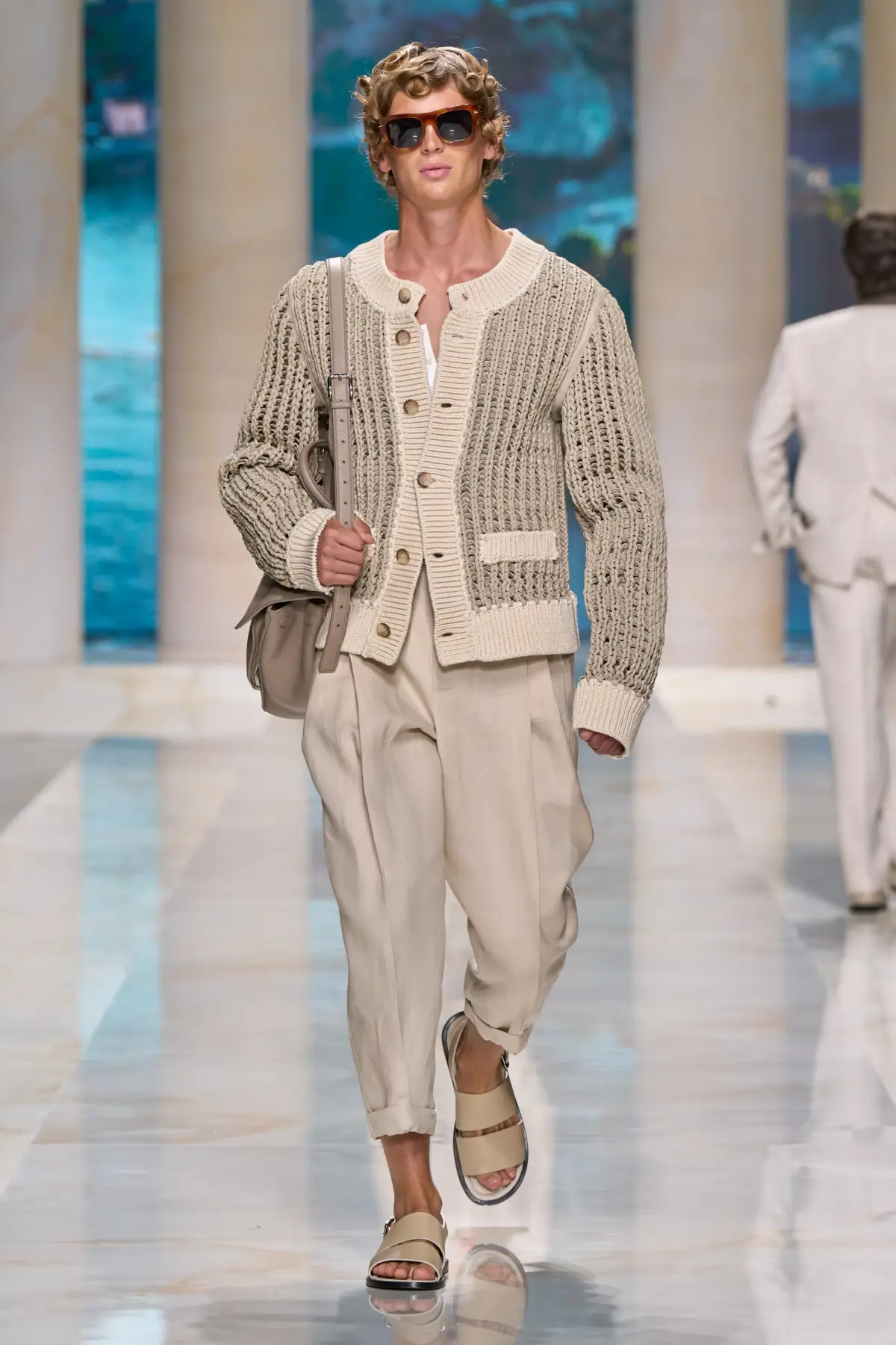 VACANCE SICILIANE: LA COLECCIÓN DE HOMBRE PARA PRIMAVERA/VERANO 2027 DE DOLCE & GABBANA VACANCE SICILIANE: LA COLECCIÓN DE HOMBRE PARA PRIMAVERA/VERANO 2027 DE DOLCE & GABBANA