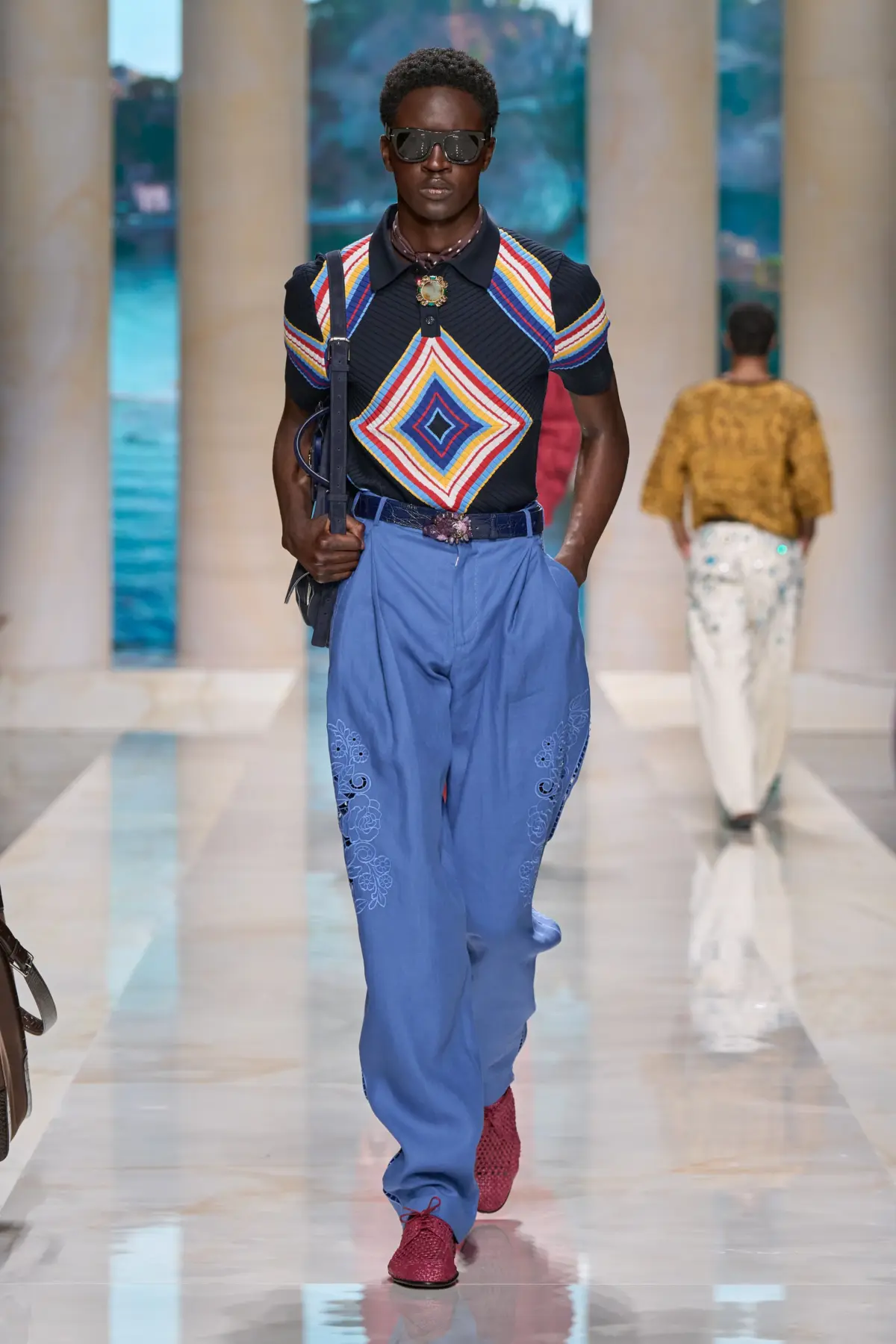 VACANCE SICILIANE: LA COLECCIÓN DE HOMBRE PARA PRIMAVERA/VERANO 2027 DE DOLCE & GABBANA VACANCE SICILIANE: LA COLECCIÓN DE HOMBRE PARA PRIMAVERA/VERANO 2027 DE DOLCE & GABBANA