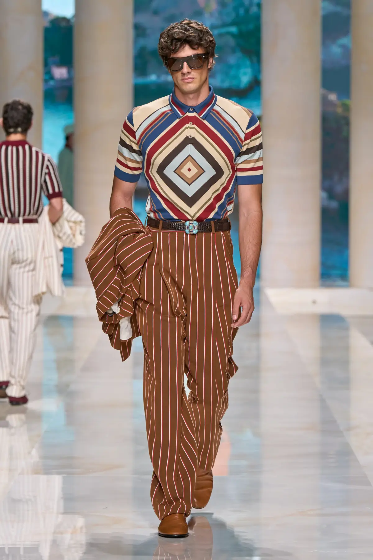VACANCE SICILIANE: LA COLECCIÓN DE HOMBRE PARA PRIMAVERA/VERANO 2027 DE DOLCE & GABBANA VACANCE SICILIANE: LA COLECCIÓN DE HOMBRE PARA PRIMAVERA/VERANO 2027 DE DOLCE & GABBANA