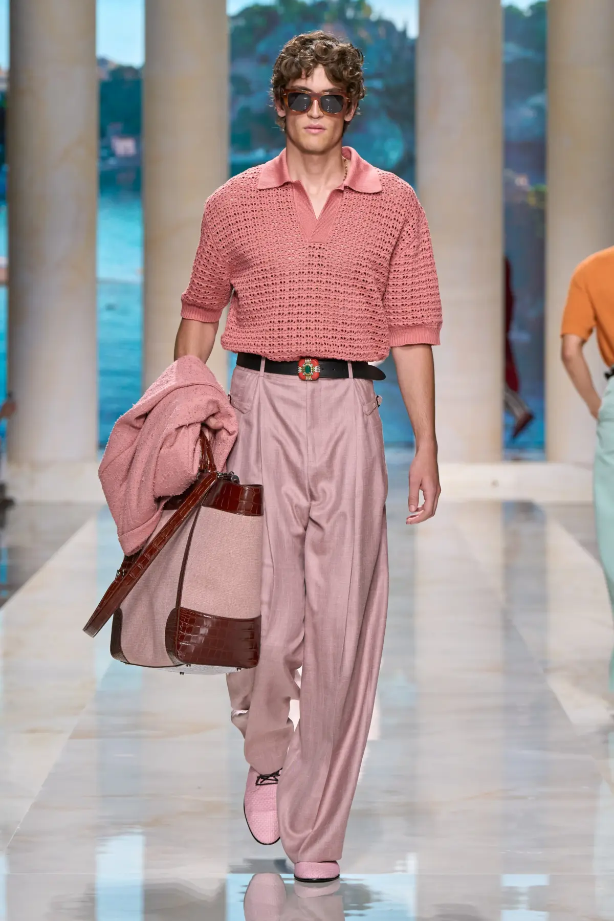 VACANCE SICILIANE: LA COLECCIÓN DE HOMBRE PARA PRIMAVERA/VERANO 2027 DE DOLCE & GABBANA VACANCE SICILIANE: LA COLECCIÓN DE HOMBRE PARA PRIMAVERA/VERANO 2027 DE DOLCE & GABBANA