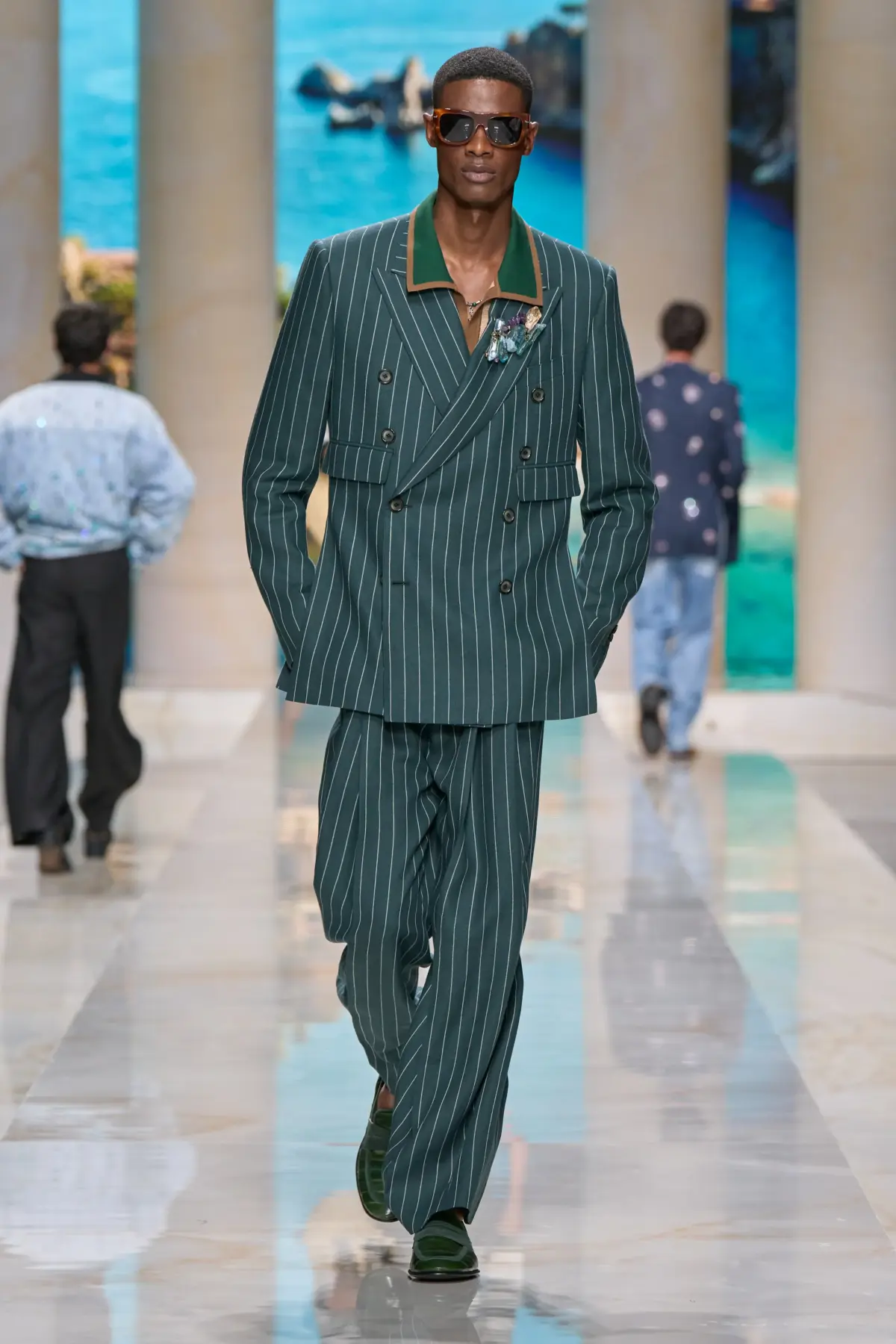 VACANCE SICILIANE: LA COLECCIÓN DE HOMBRE PARA PRIMAVERA/VERANO 2027 DE DOLCE & GABBANA VACANCE SICILIANE: LA COLECCIÓN DE HOMBRE PARA PRIMAVERA/VERANO 2027 DE DOLCE & GABBANA