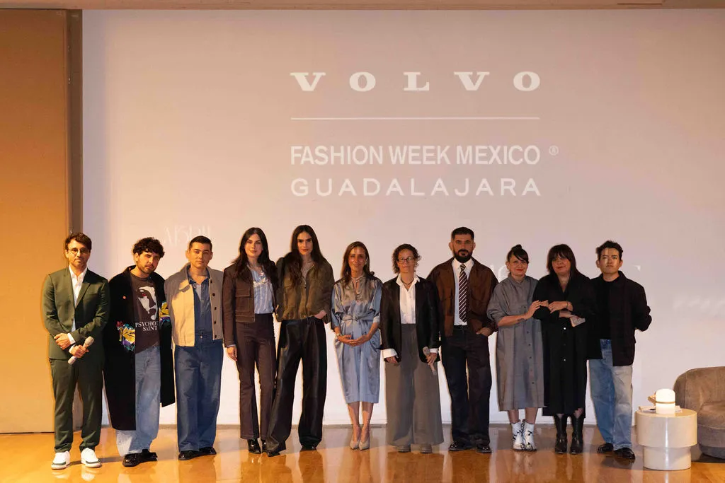 Conoce la agenda de Volvo Fashion Week México Guadalajara Conoce la agenda de Volvo Fashion Week México Guadalajara