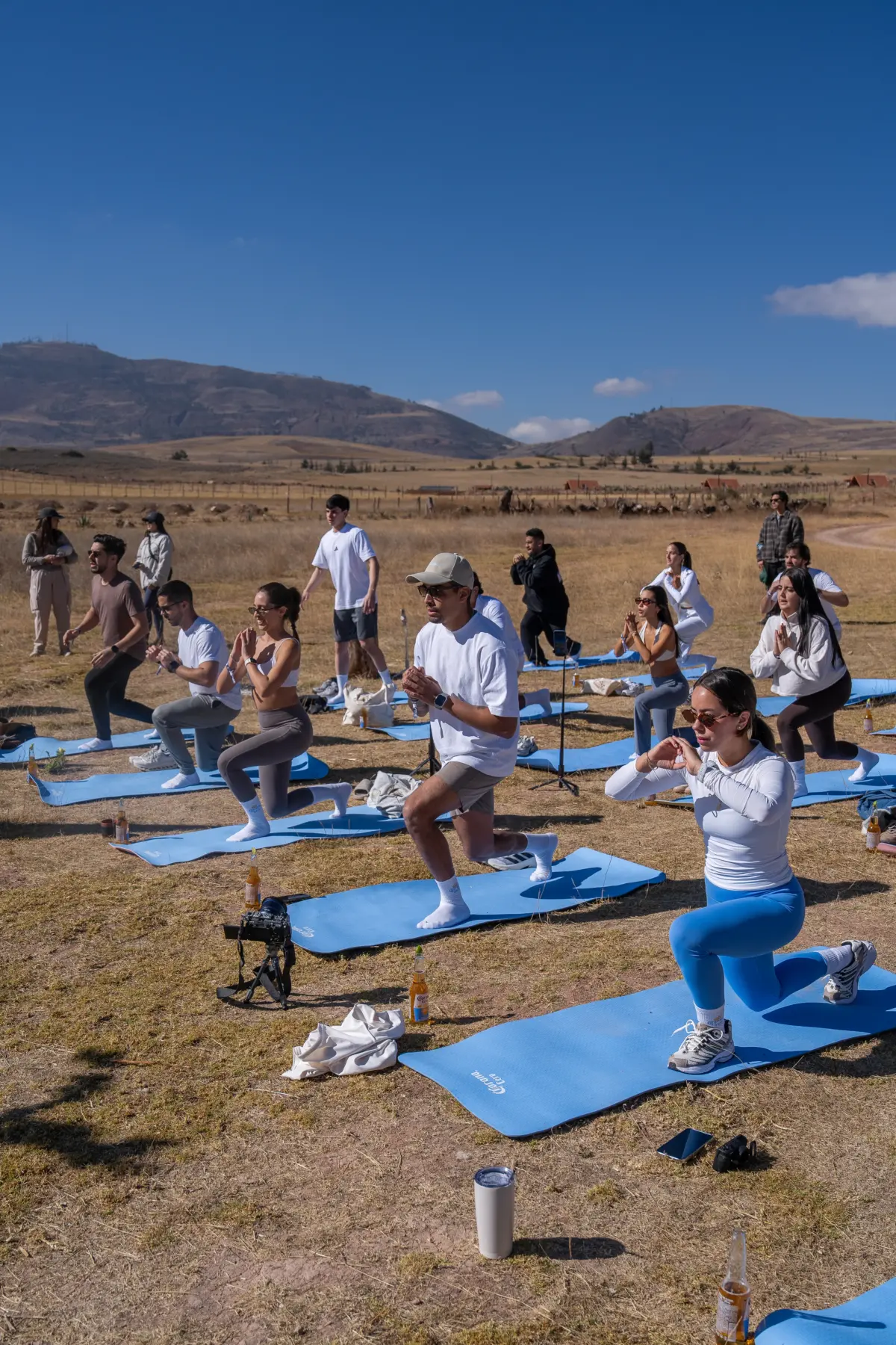 Corona Sunsets llegó por primera vez al Valle Sagrado y redefinió su conexión con la naturaleza en una experiencia de 4 días