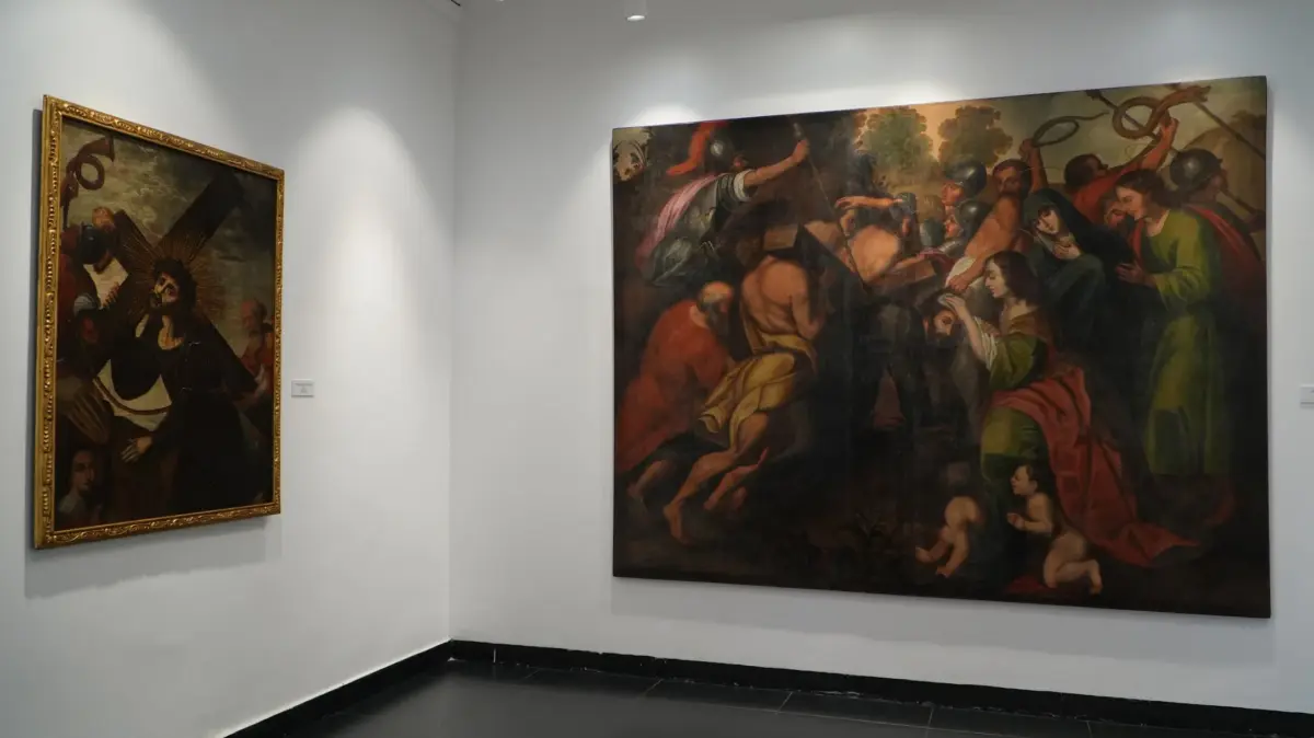 San Isidro presenta “Poder y devoción: pintura virreinal en el Perú”, una exposición sobre la fuerza espiritual del arte barroco andino