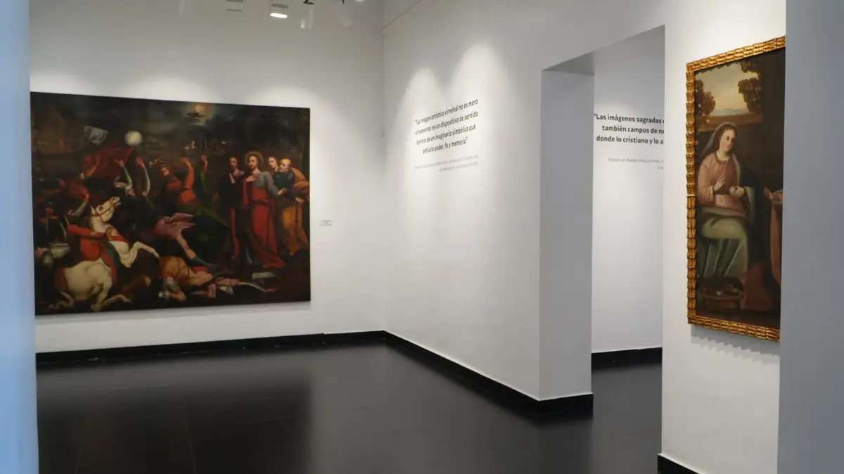 San Isidro presenta “Poder y devoción: pintura virreinal en el Perú”, una exposición sobre la fuerza espiritual del arte barroco andino