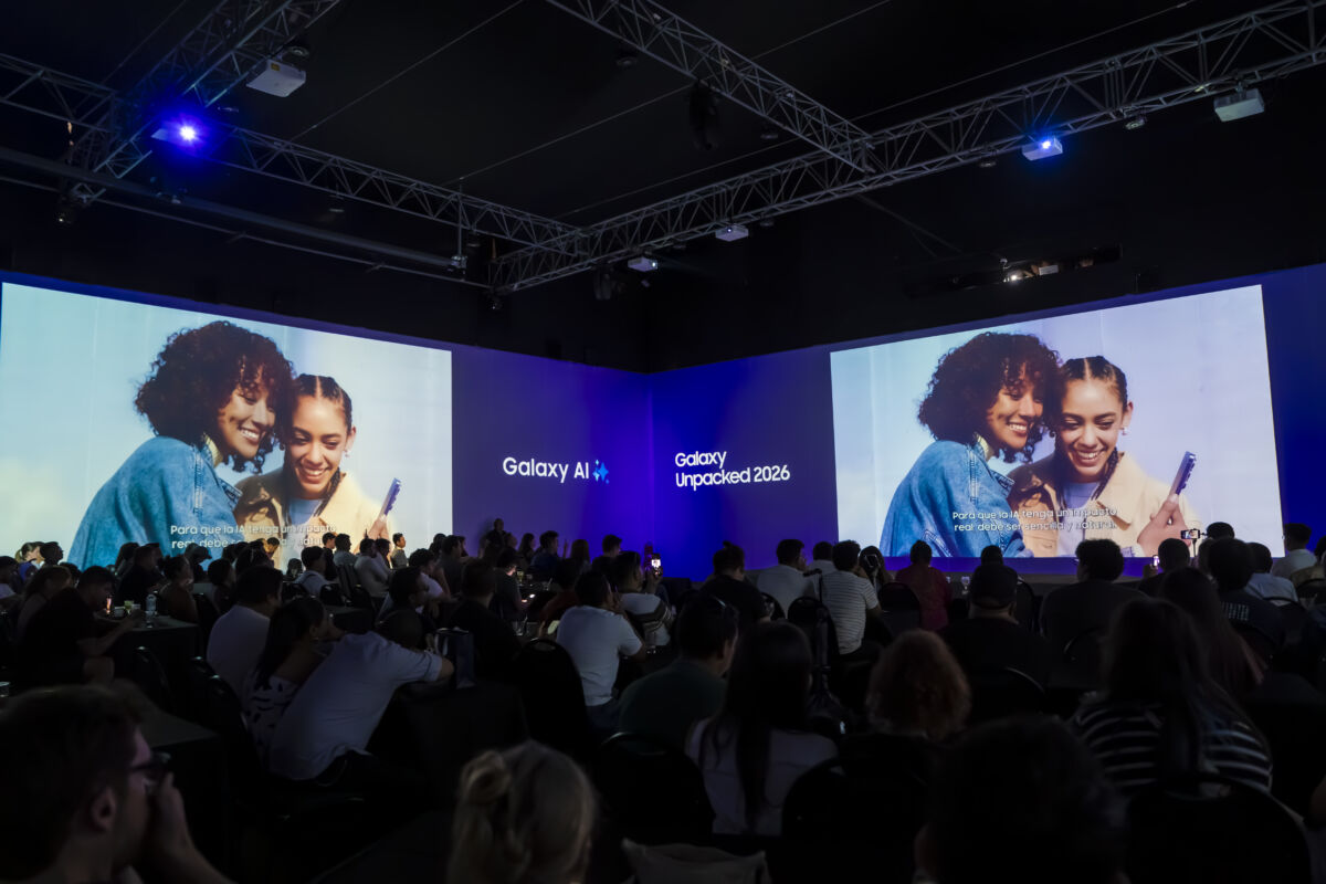 Samsung presenta en Perú la nueva serie Galaxy S26: mayor privacidad en un verdadero AI Phone