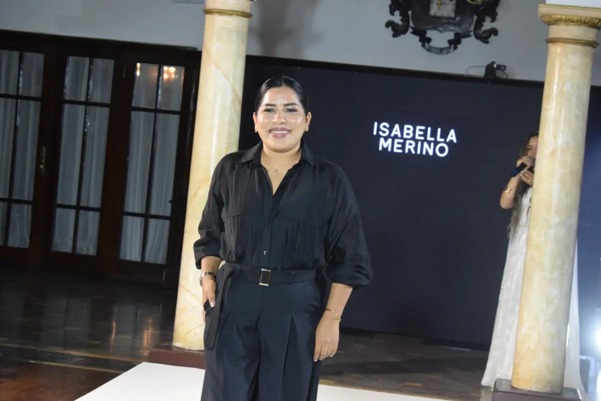 ISABELLA MERINO: MUSEUM-PRIMAVERA 2026 ISABELLA MERINO: MUSEUM-PRIMAVERA 2026