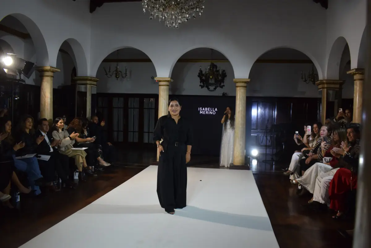 ISABELLA MERINO: MUSEUM-PRIMAVERA 2026