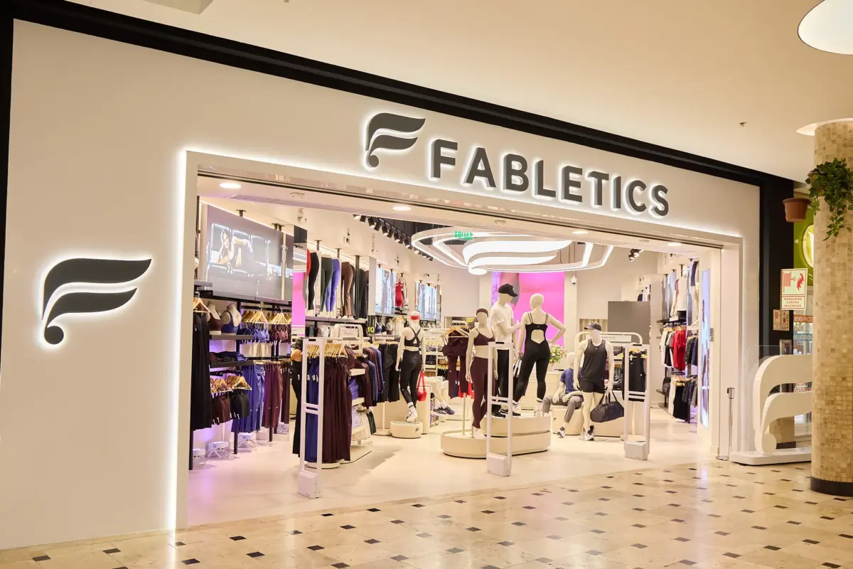 Fabletics celebró la apertura de su primera tienda en Perú con un evento en el Jockey Plaza