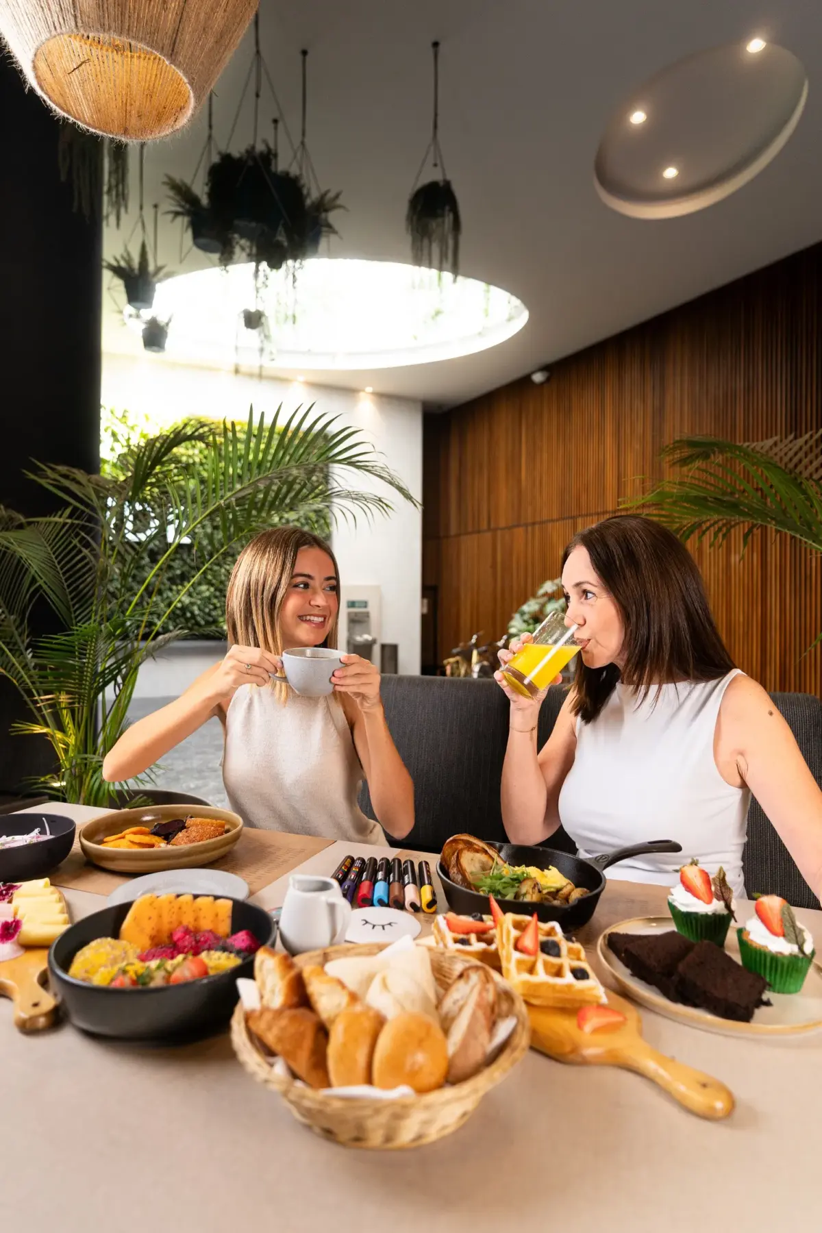 Día de la Madre: Restaurantes con música en vivo y actividades recreativas para mamá