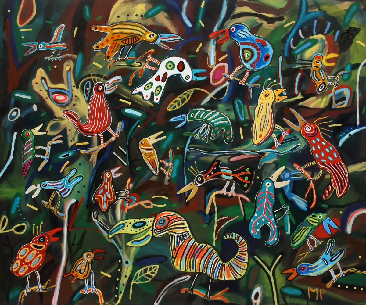 Entre los orígenes y la naturaleza: Marcos Palacios inaugura «Al Este», una bitácora visual, íntima y personal