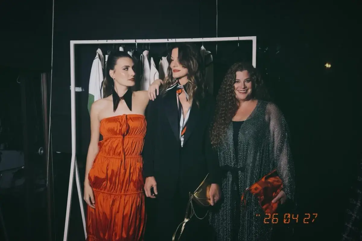 BALKANICA EN LA PANTALLA GRANDE: ACCESORIO EMBLEMÁTICO APARECE EN THE DEVIL WEARS PRADA 2