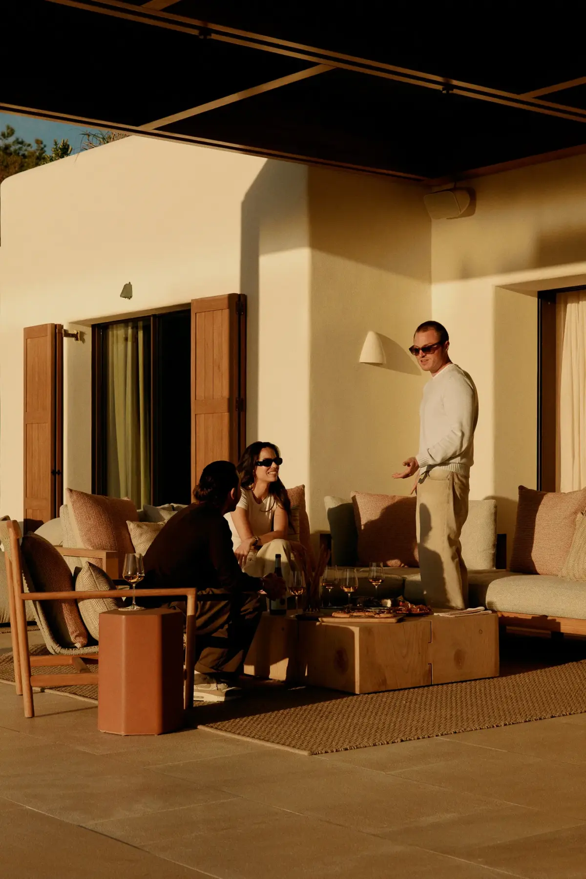 Highstay Villas presenta Villa Escondida, un refugio confidencial en Ibiza