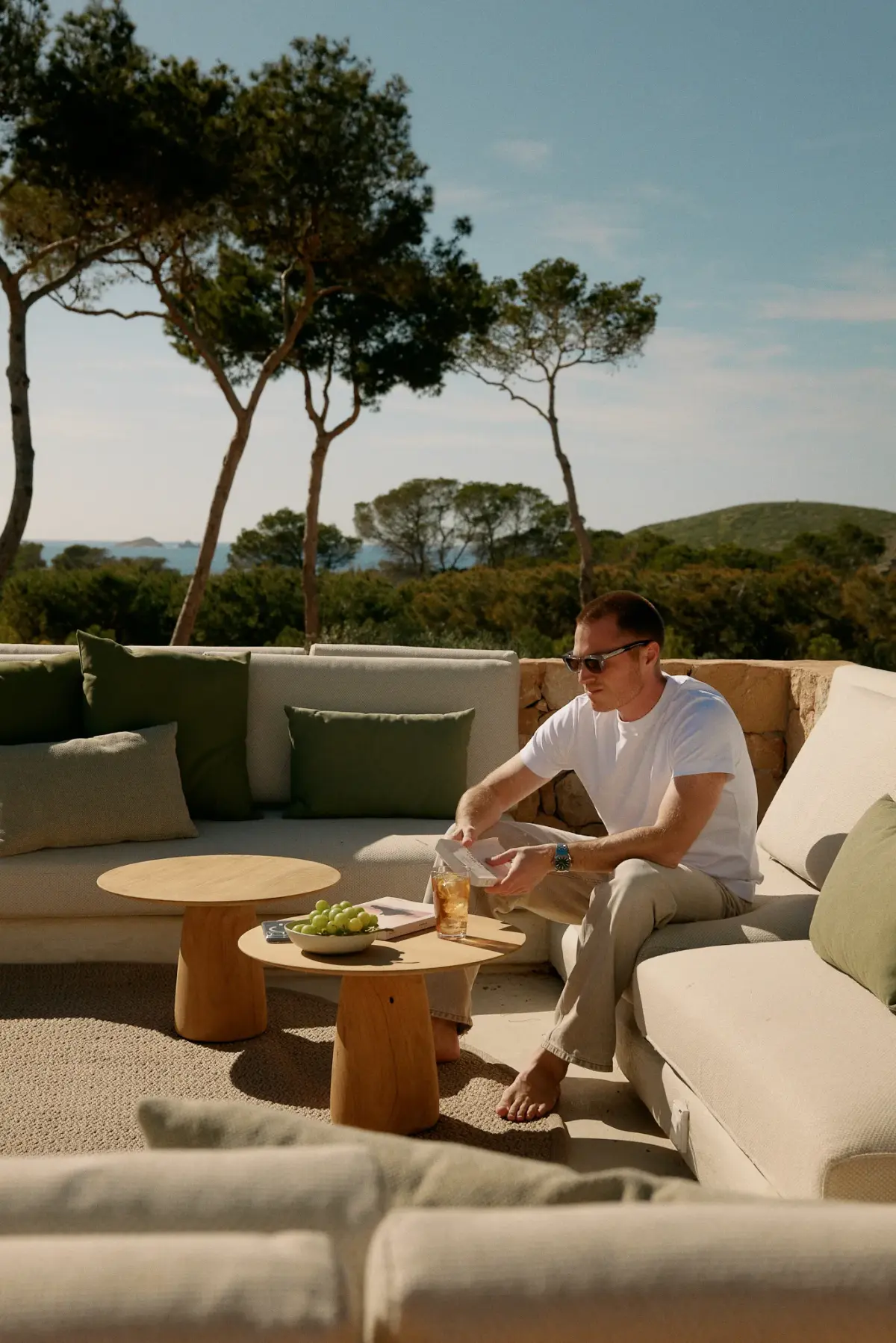 Highstay Villas presenta Villa Escondida, un refugio confidencial en Ibiza