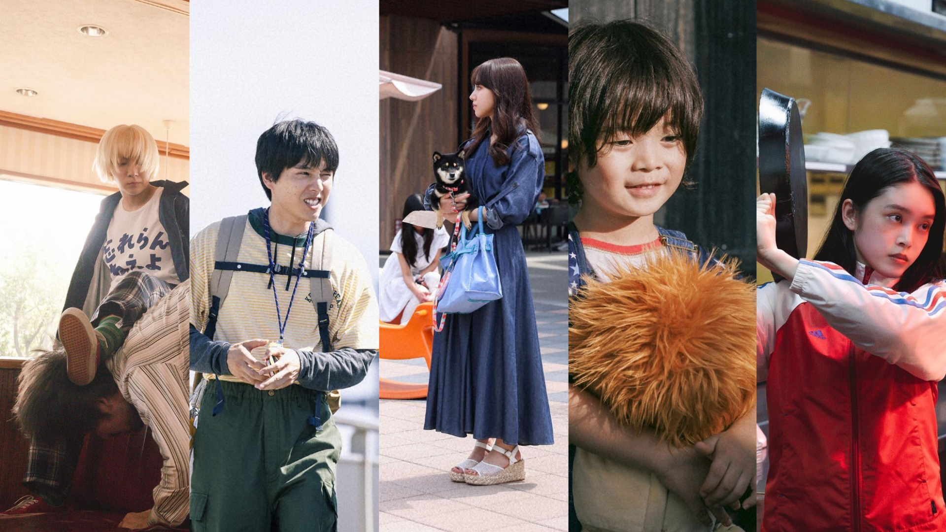 LLEGA A HBO MAX UNA COLECCIÓN DE TÍTULOS JAPONESES ESTE MES