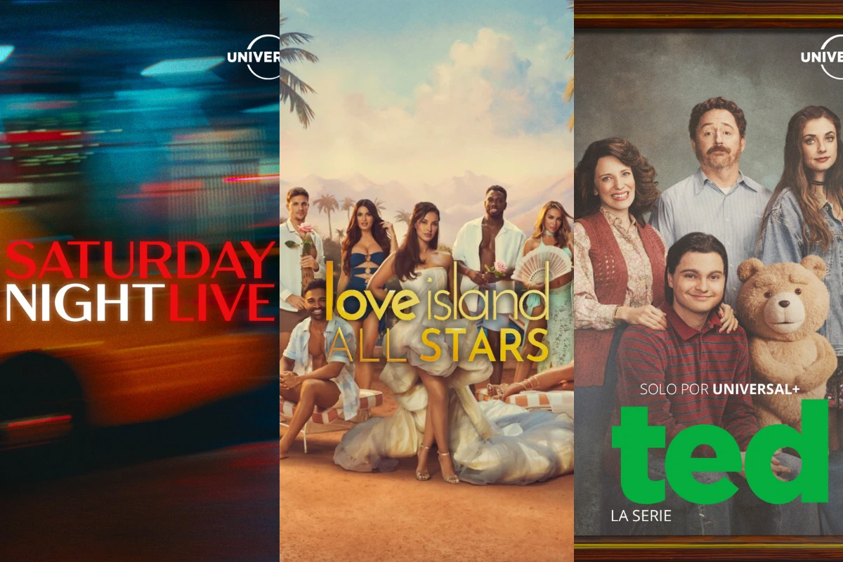 Conoce los estrenos exclusivos que llegarán a UNIVERSAL+ en Marzo