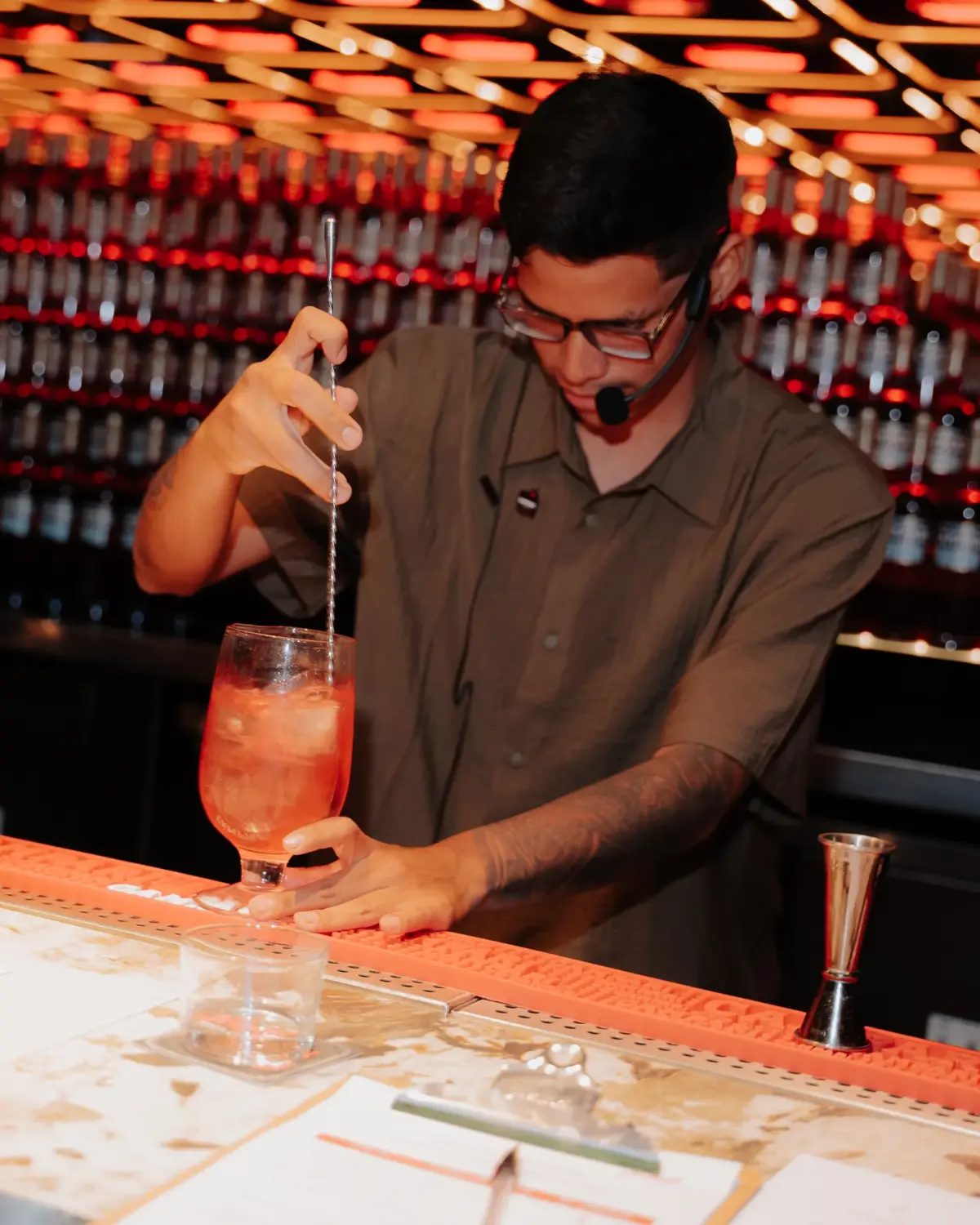 El Salar se lleva el título de Negroni Week Perú 2026 El Salar se lleva el título de Negroni Week Perú 2026