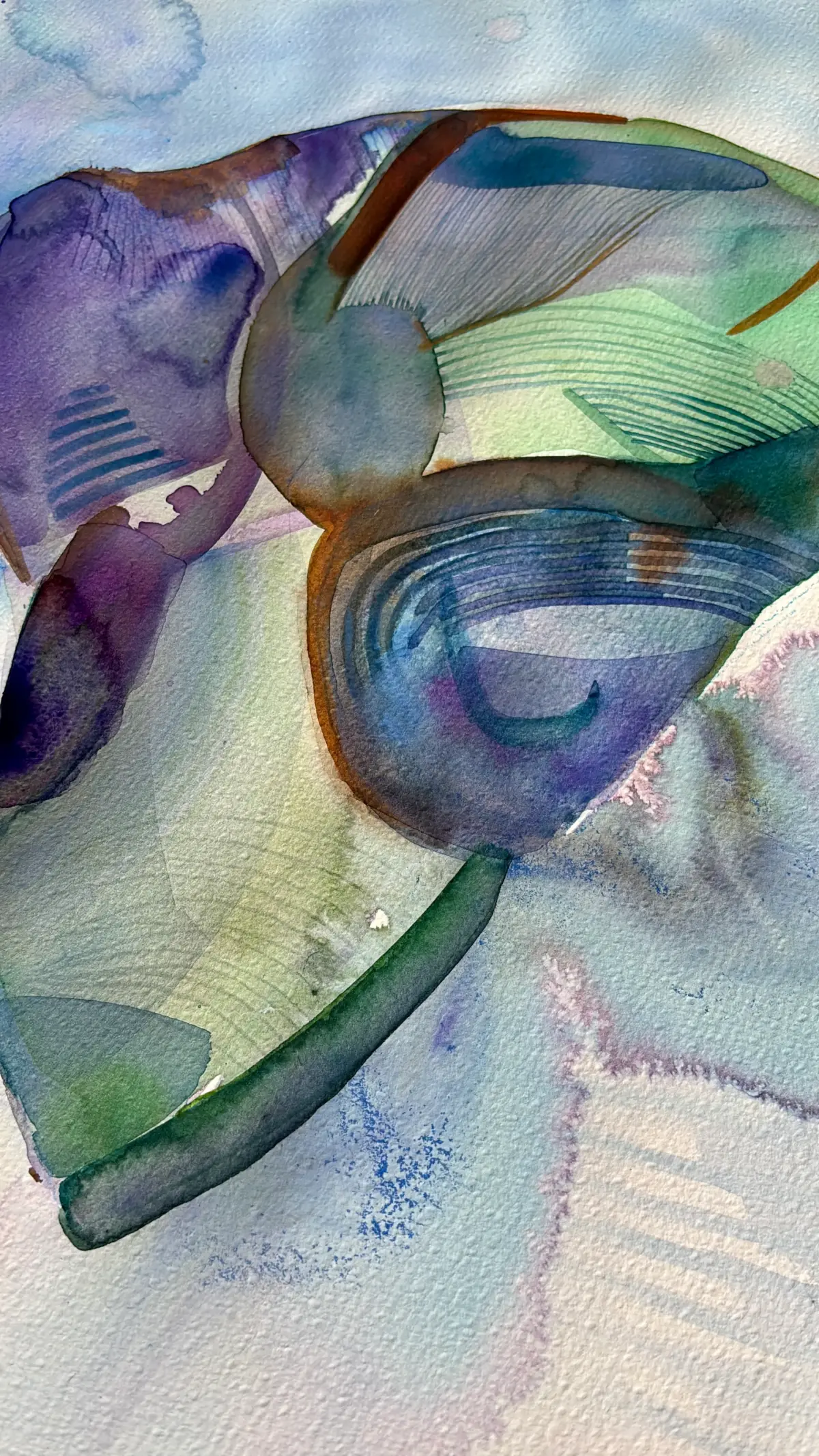 «Intemperismo», de Barbara Ilse: paisajes sensibles en transformación