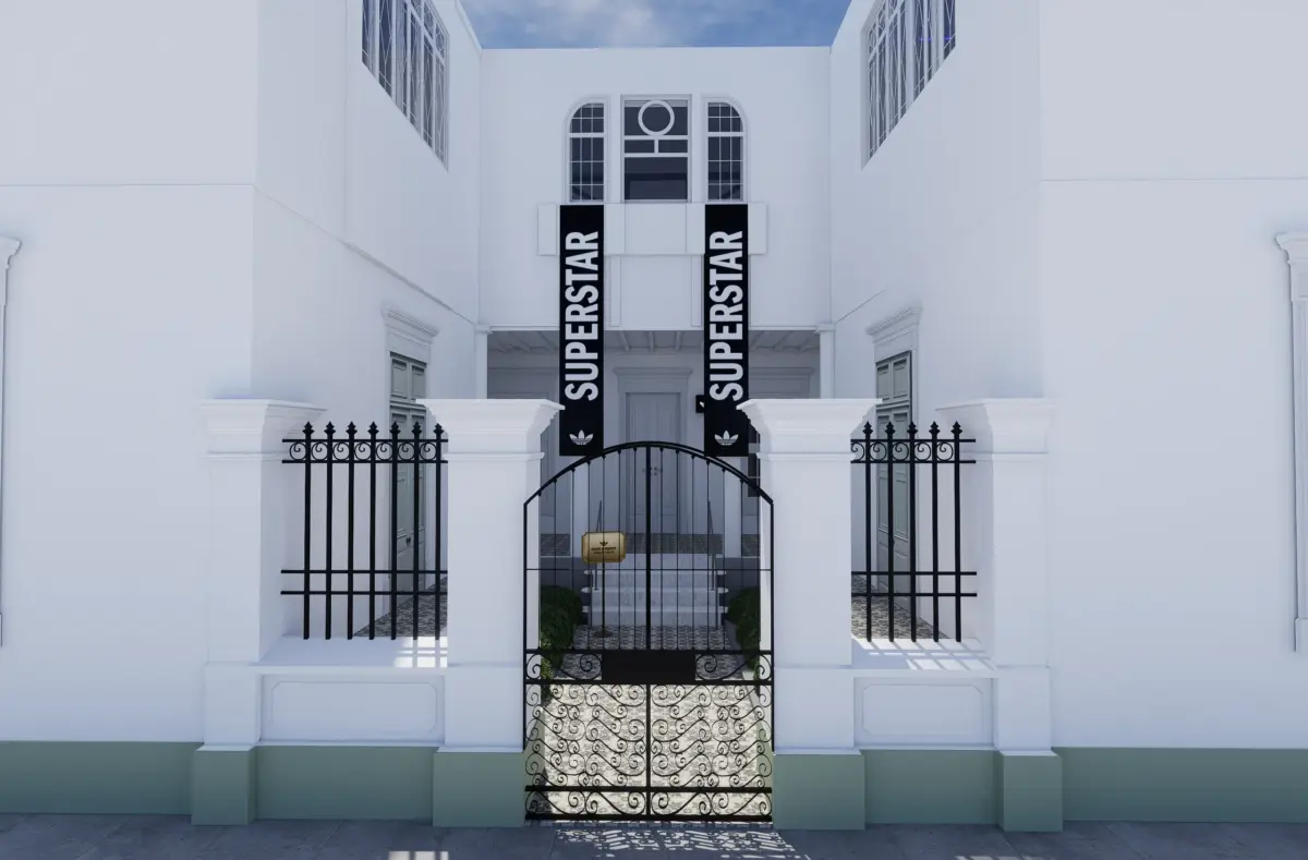 Adidas Originals presenta Hotel Superstar, una experiencia que celebra el legado cultural de la icónica silueta