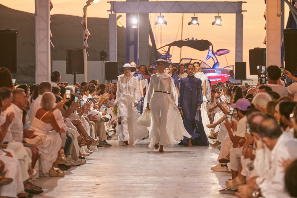CRUCERO . IT PROJECT . LEFS | Lima Ethical Fashion Show