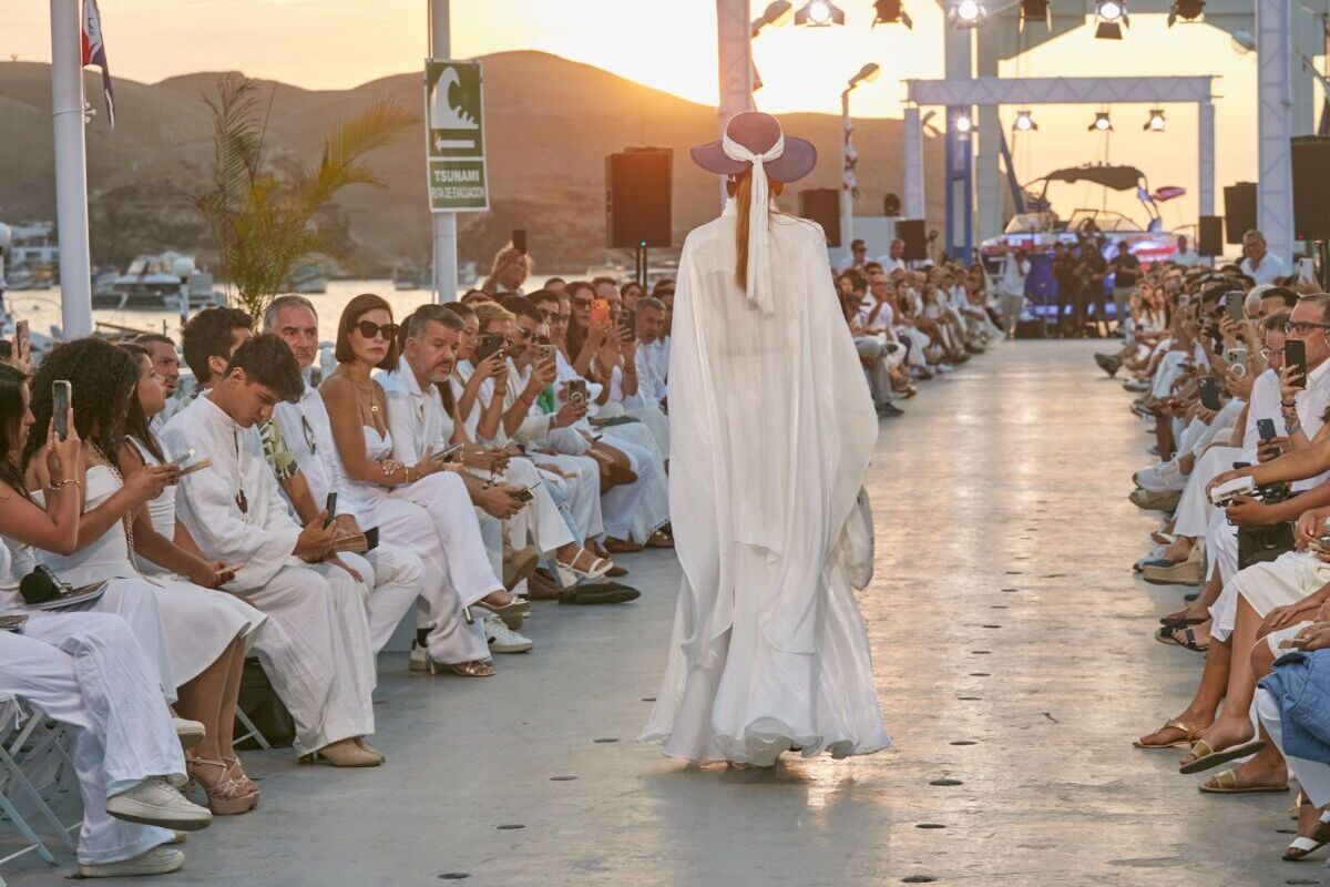 CRUCERO . IT PROJECT . LEFS | Lima Ethical Fashion Show