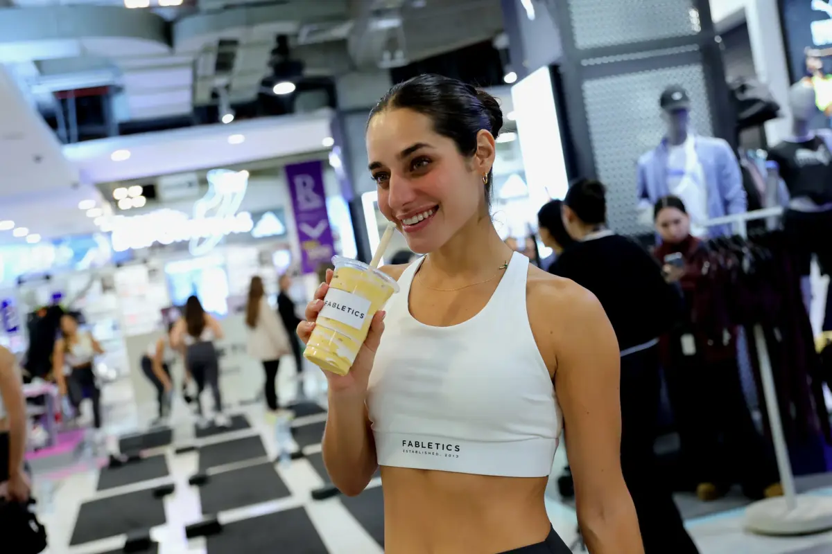 Fabletics llega a Ripley: la marca que fusiona alta tecnología y moda para el día a día Fabletics llega a Ripley: la marca que fusiona alta tecnología y moda para el día a día