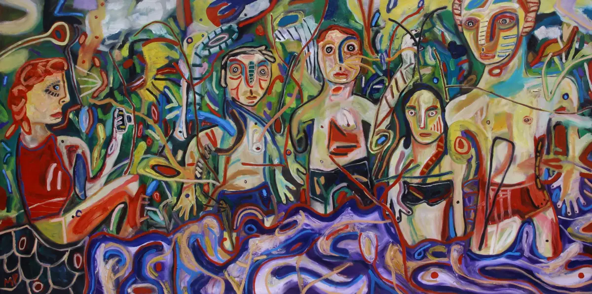 Entre los orígenes y la naturaleza: Marcos Palacios inaugura «Al Este», una bitácora visual, íntima y personal