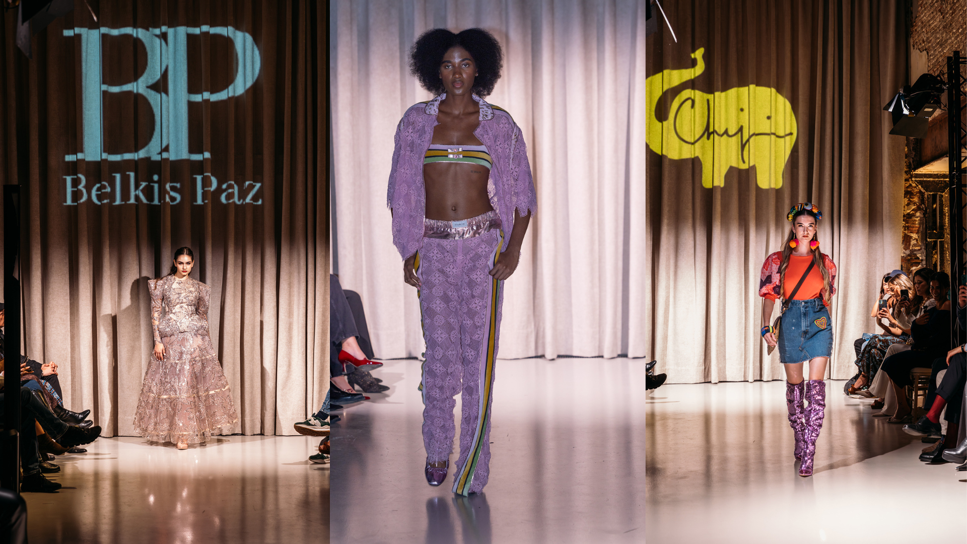 Fashion Week Latam impresiona con su pasarela en Madrid y premia el aporte de la moda latinoamericana