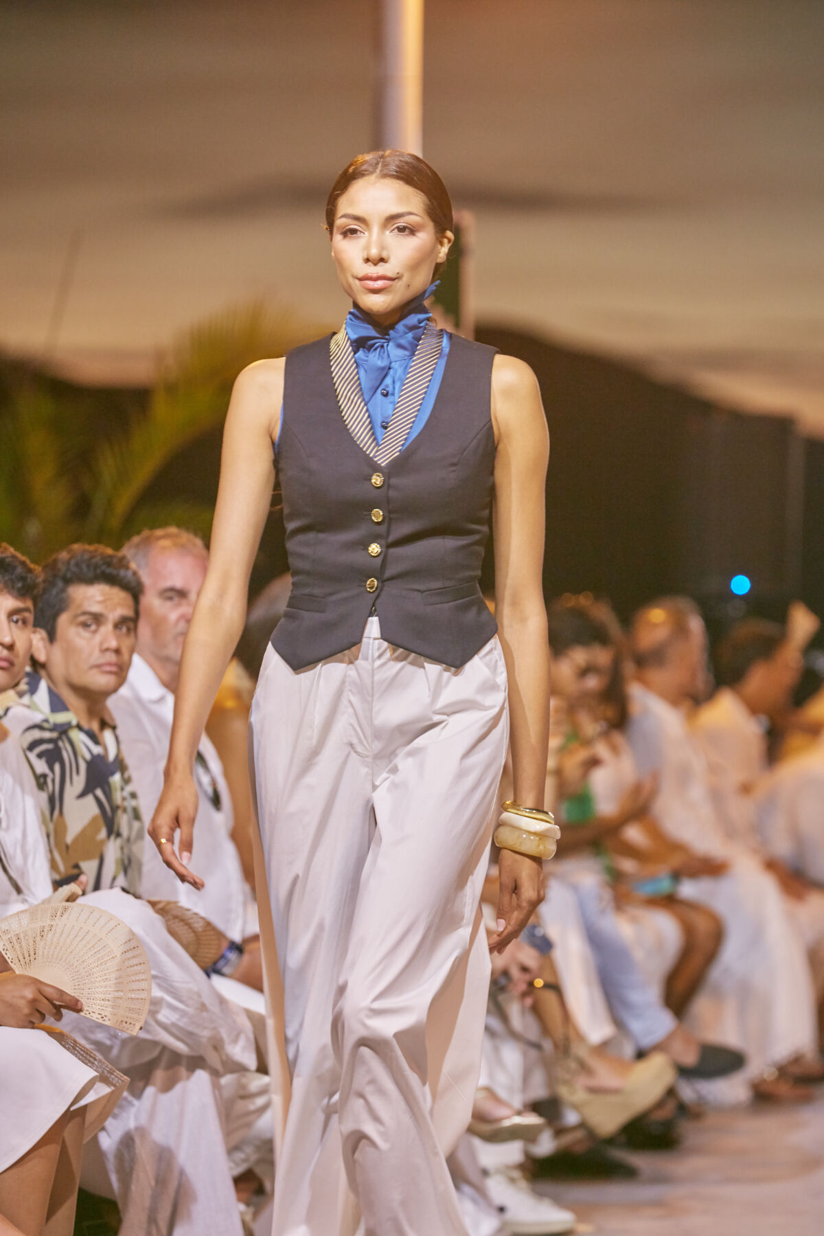 CRUCERO . IT PROJECT . LEFS | Lima Ethical Fashion Show