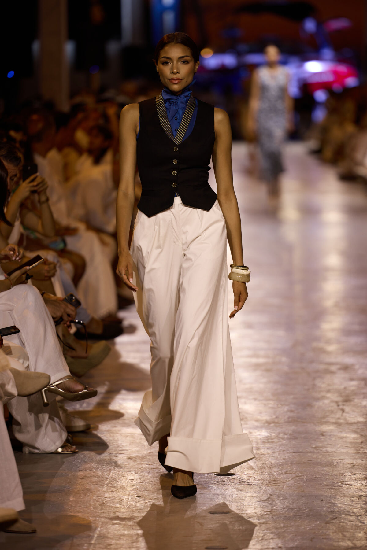 CRUCERO . IT PROJECT . LEFS | Lima Ethical Fashion Show