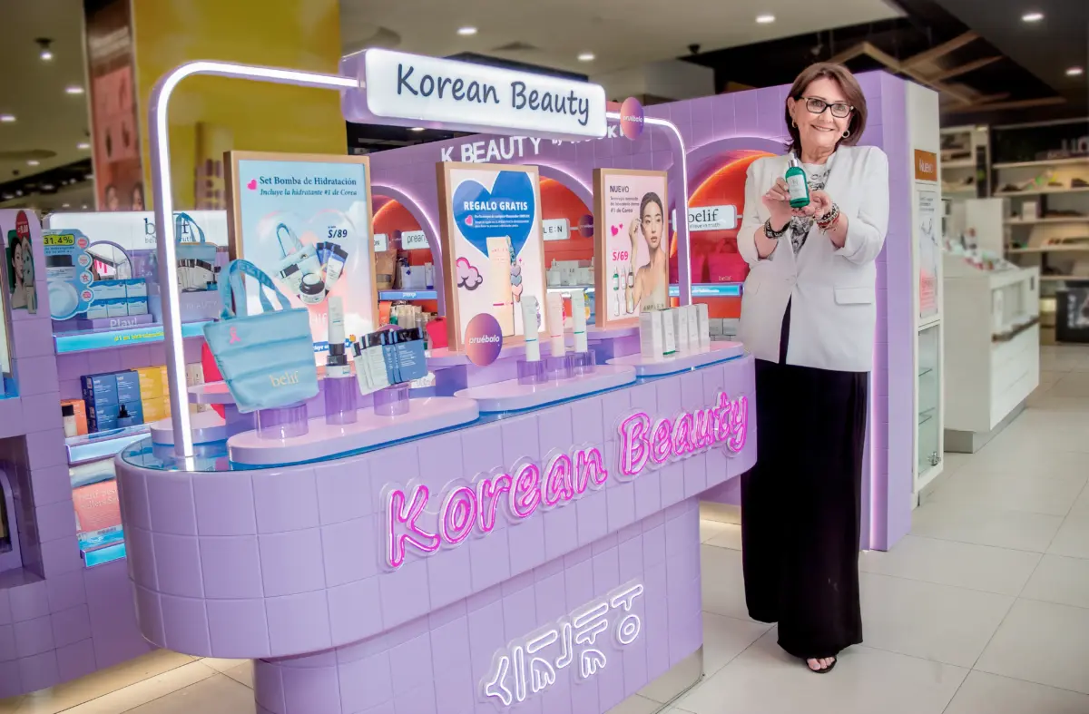 Beauty Tech: llega al Perú el primer contorno de ojos con masajeador vibratorio integrado