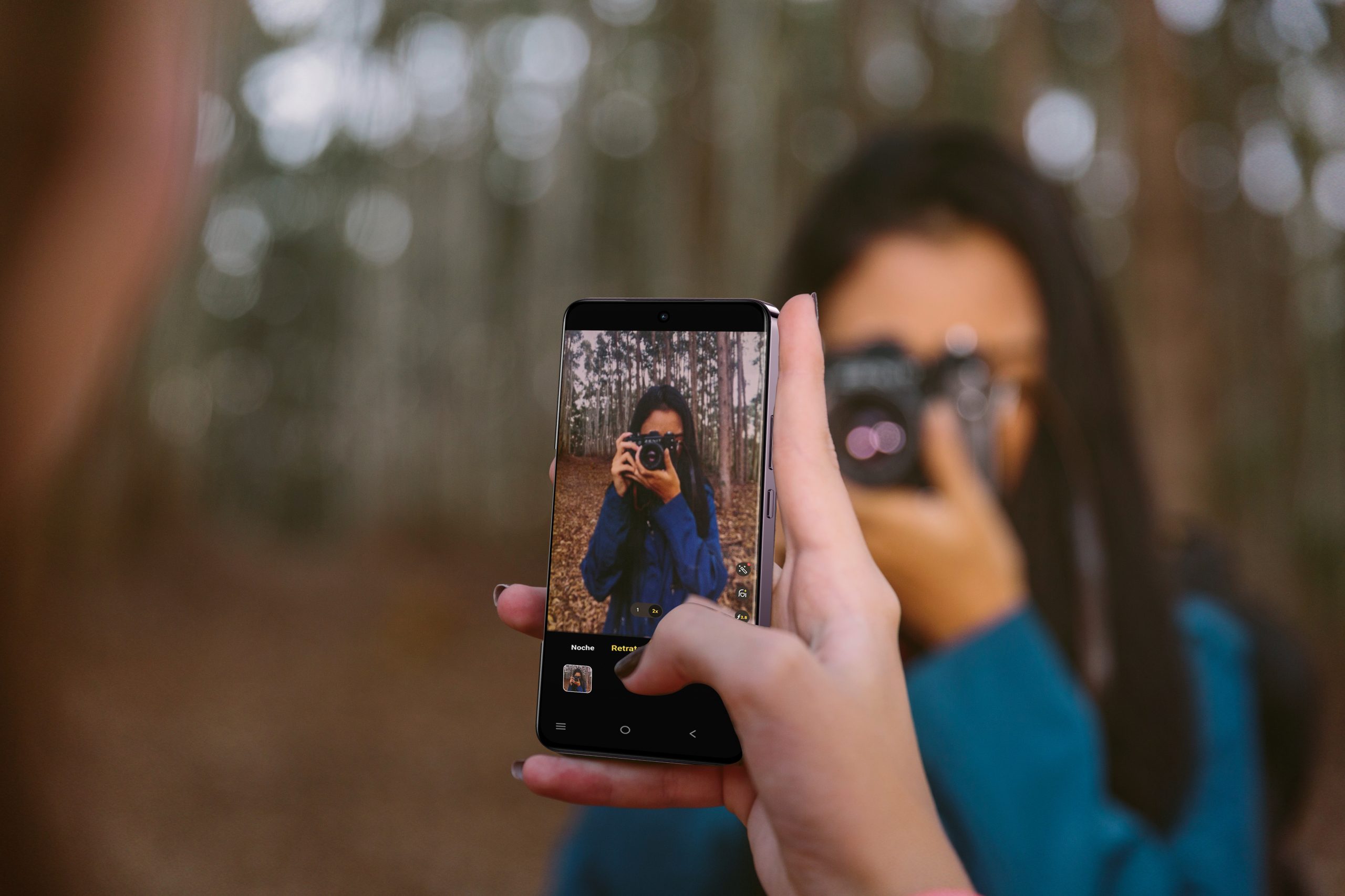 Mejora y crea: todo lo que hoy hace la IA por tus fotos Mejora y crea: todo lo que hoy hace la IA por tus fotos
