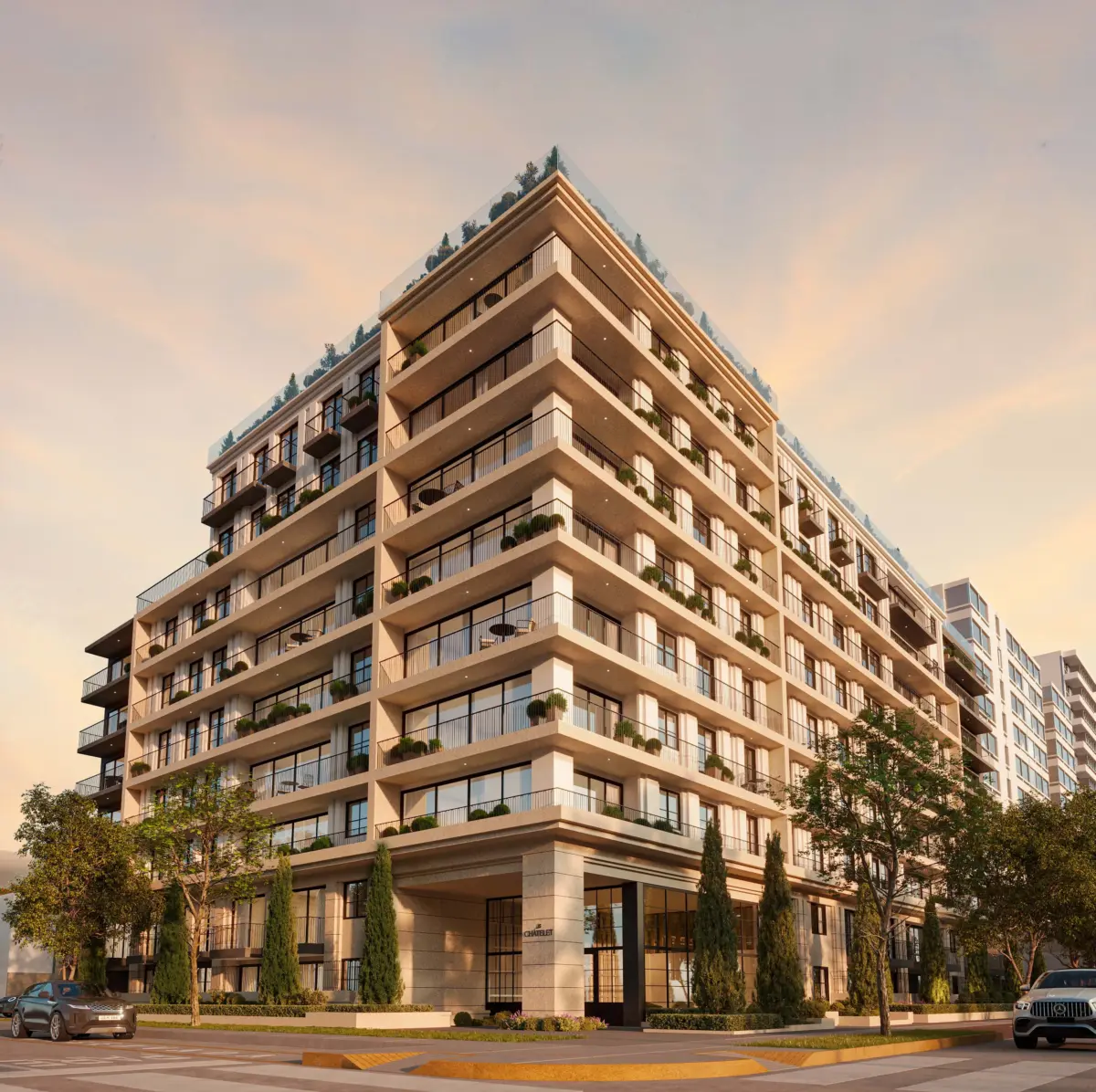Imagina presenta Le Châtelet, su nueva propuesta residencial en San Isidro inspirada en el estilo de vida parisino Imagina presenta Le Châtelet, su nueva propuesta residencial en San Isidro inspirada en el estilo de vida parisino