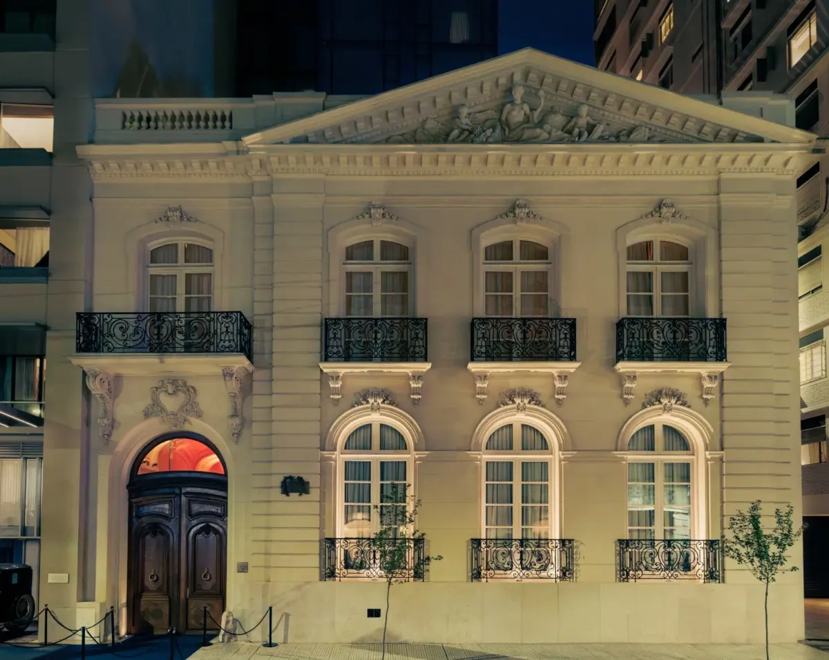 Mansión Mihura: patrimonio recuperado que redefine el encuentro cultural y gastronómico en Buenos Aires