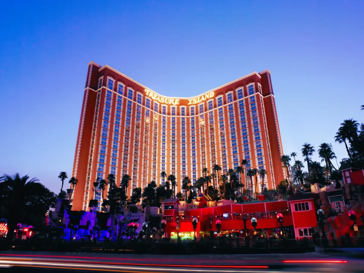 TREASURE ISLAND TI LAS VEGAS HOTEL SE INCORPORA OFICIALMENTE A HANDWRITTEN COLLECTION