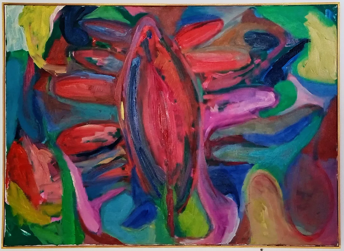 Carolina Kecskemethy presenta “Sin llenar completamente un lugar”, una exploración pictórica sobre el cuerpo, la memoria y la conexión vital Carolina Kecskemethy presenta “Sin llenar completamente un lugar”, una exploración pictórica sobre el cuerpo, la memoria y la conexión vital