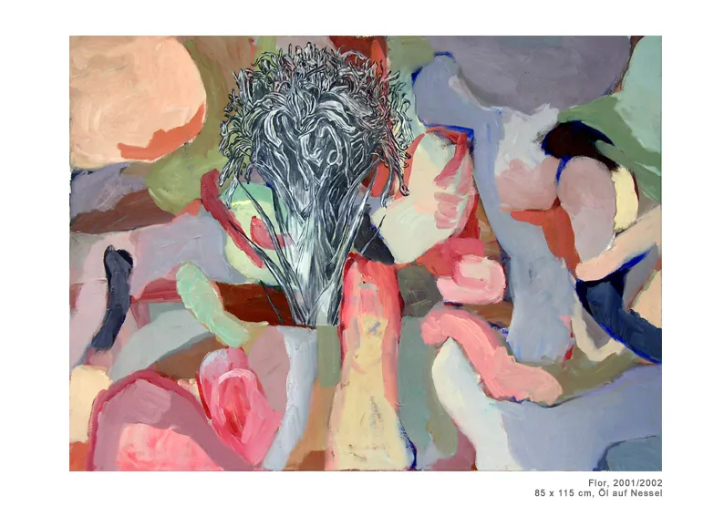 Carolina Kecskemethy presenta “Sin llenar completamente un lugar”, una exploración pictórica sobre el cuerpo, la memoria y la conexión vital Carolina Kecskemethy presenta “Sin llenar completamente un lugar”, una exploración pictórica sobre el cuerpo, la memoria y la conexión vital