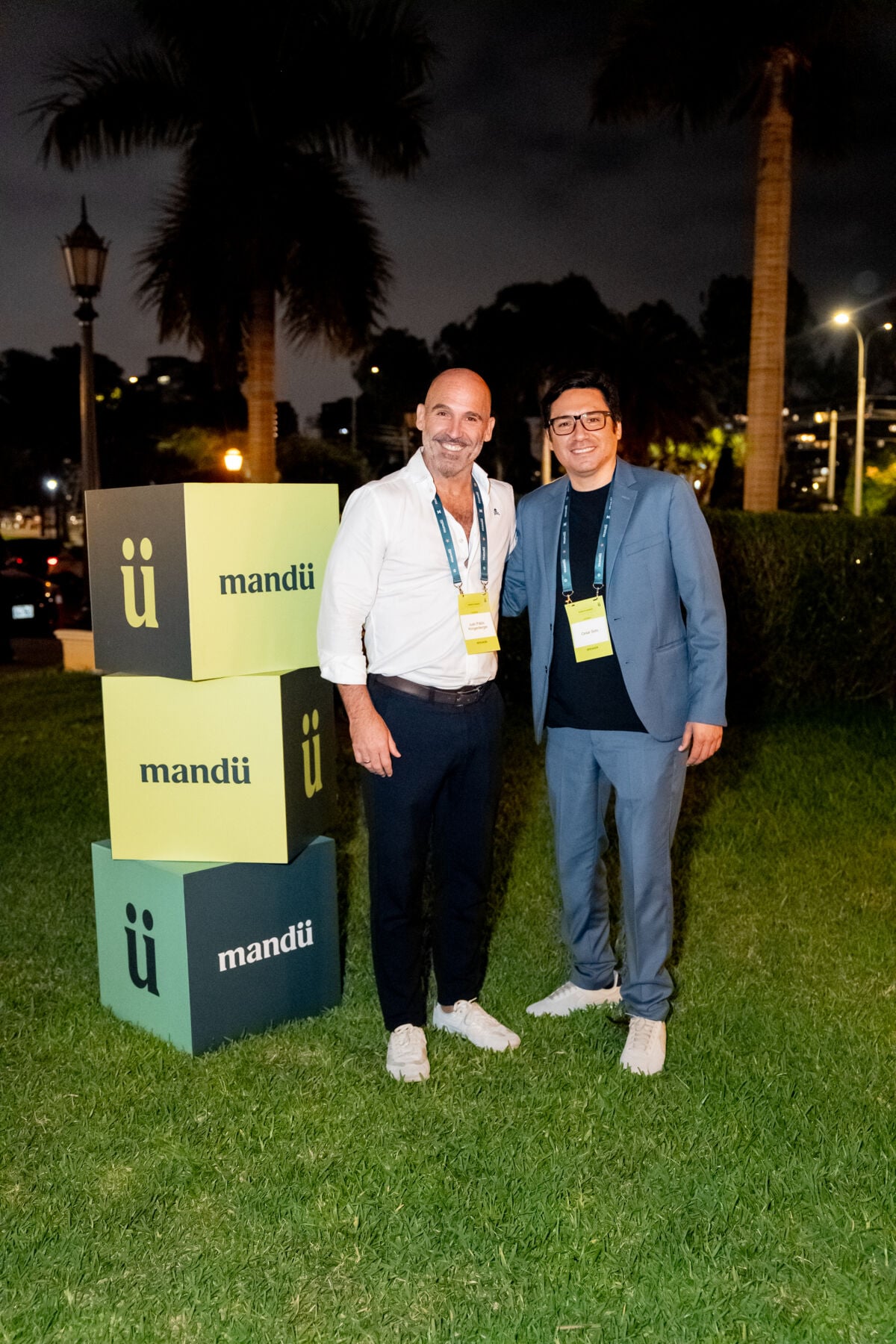 Mandü y líderes empresariales debatieron sobre IA y el futuro del talento en Perú Mandü y líderes empresariales debatieron sobre IA y el futuro del talento en Perú