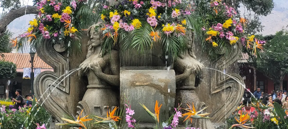 GUATEMALA: naturaleza viva, tradición ancestral y una nueva cocina que florece GUATEMALA: naturaleza viva, tradición ancestral y una nueva cocina que florece