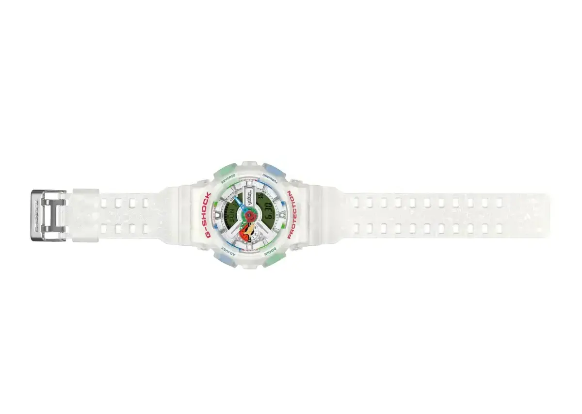 G-SHOCK y Pokémon celebran 30 años de historia con un reloj de colección repleto de referencias a la saga