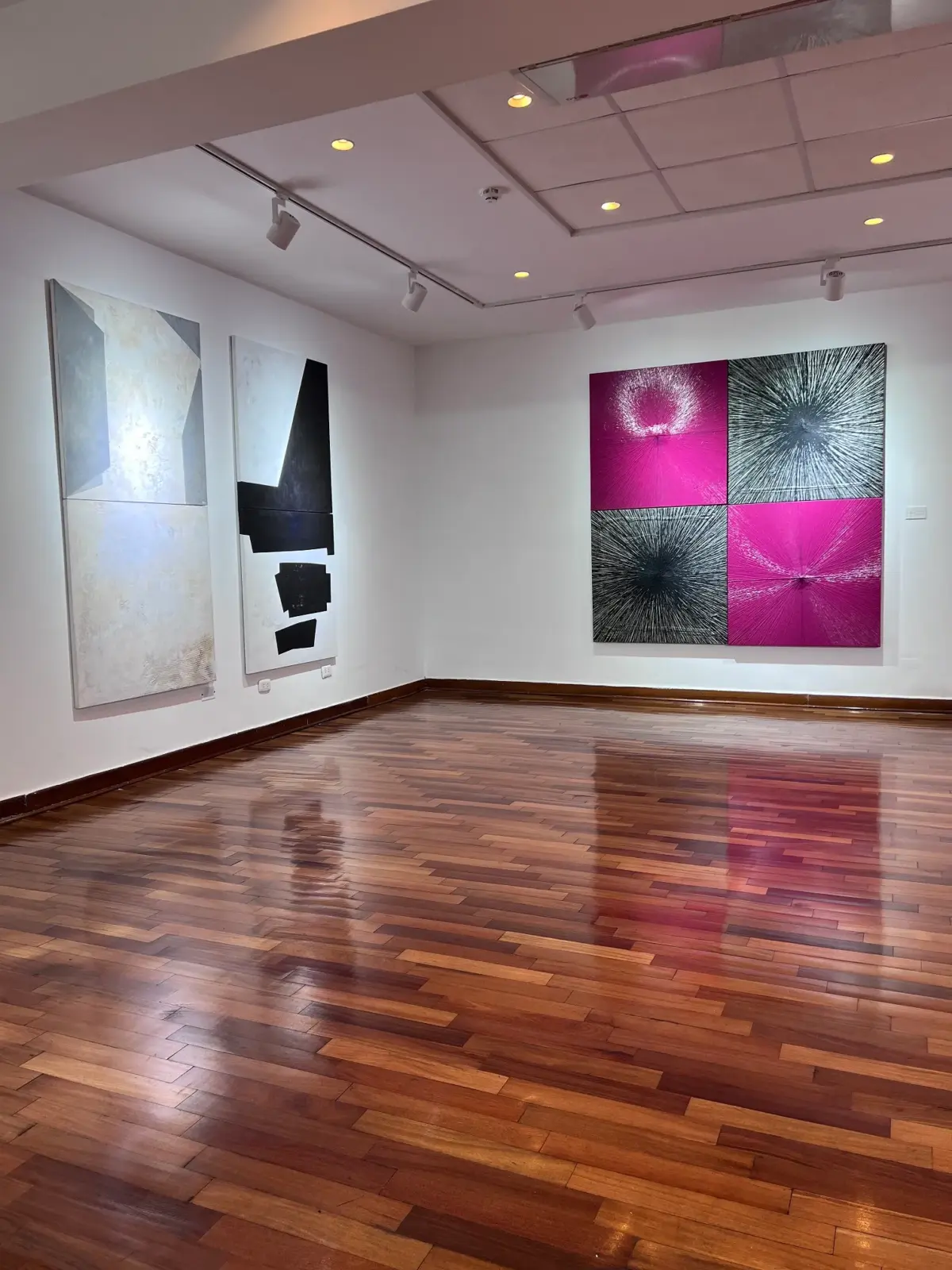 Arte: Centro Cultural El Olivar presenta “Materia y paisaje en diálogo”