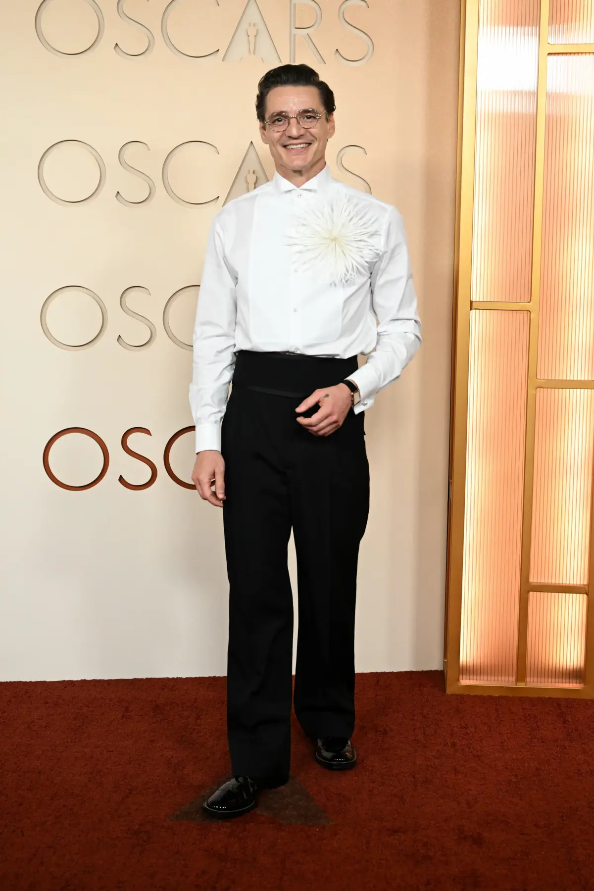 Oscars 2026: Glamour clásico en la alfombra roja Oscars 2026: Glamour clásico en la alfombra roja