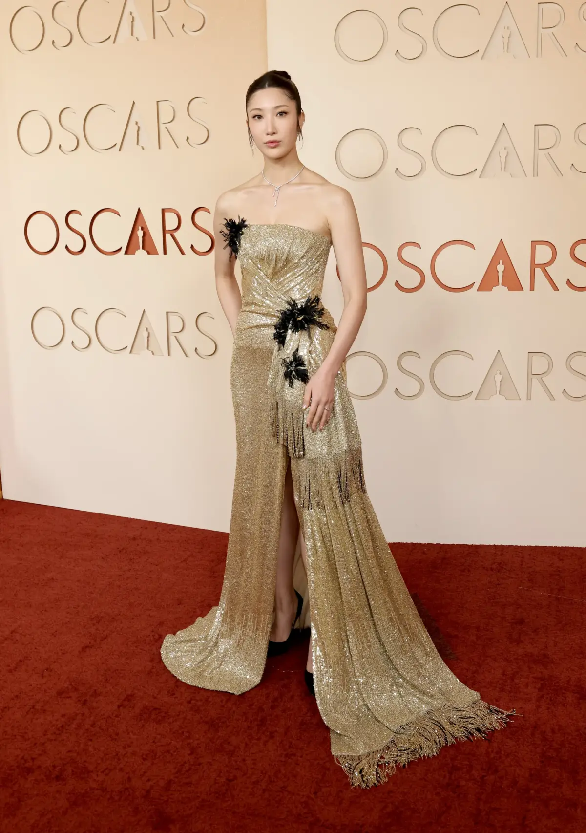 Oscars 2026: Glamour clásico en la alfombra roja Oscars 2026: Glamour clásico en la alfombra roja