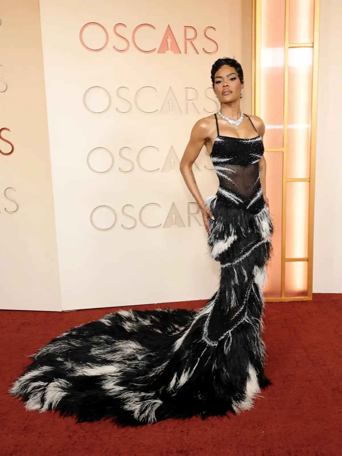 Oscars 2026: Glamour clásico en la alfombra roja Oscars 2026: Glamour clásico en la alfombra roja