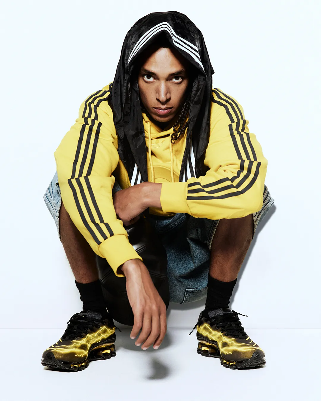 adidas Originals y Pokémon presentan una electrizante versión inspirada en Pikachu del Megaride F50 adidas Originals y Pokémon presentan una electrizante versión inspirada en Pikachu del Megaride F50