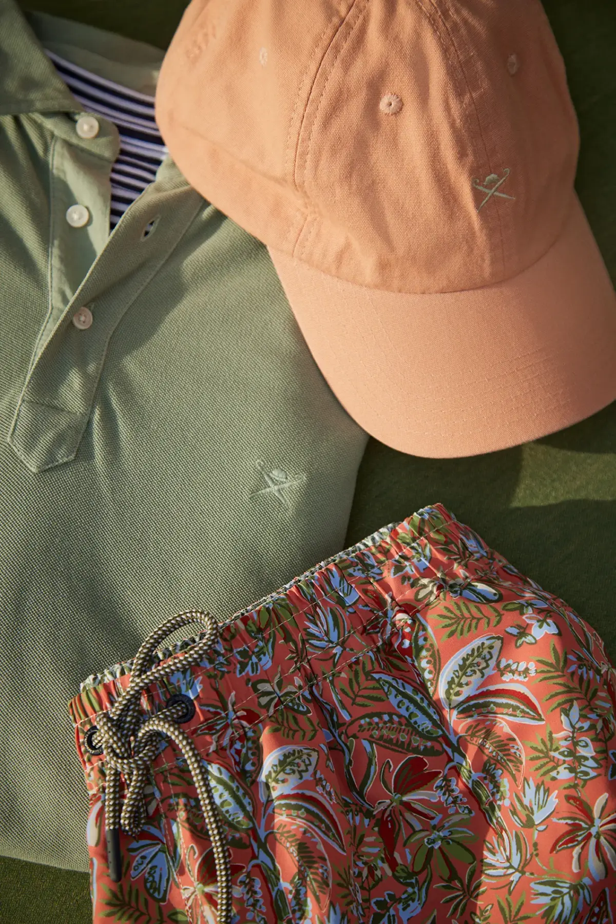 El verano según Hackett London: elegancia relajada para la temporada El verano según Hackett London: elegancia relajada para la temporada