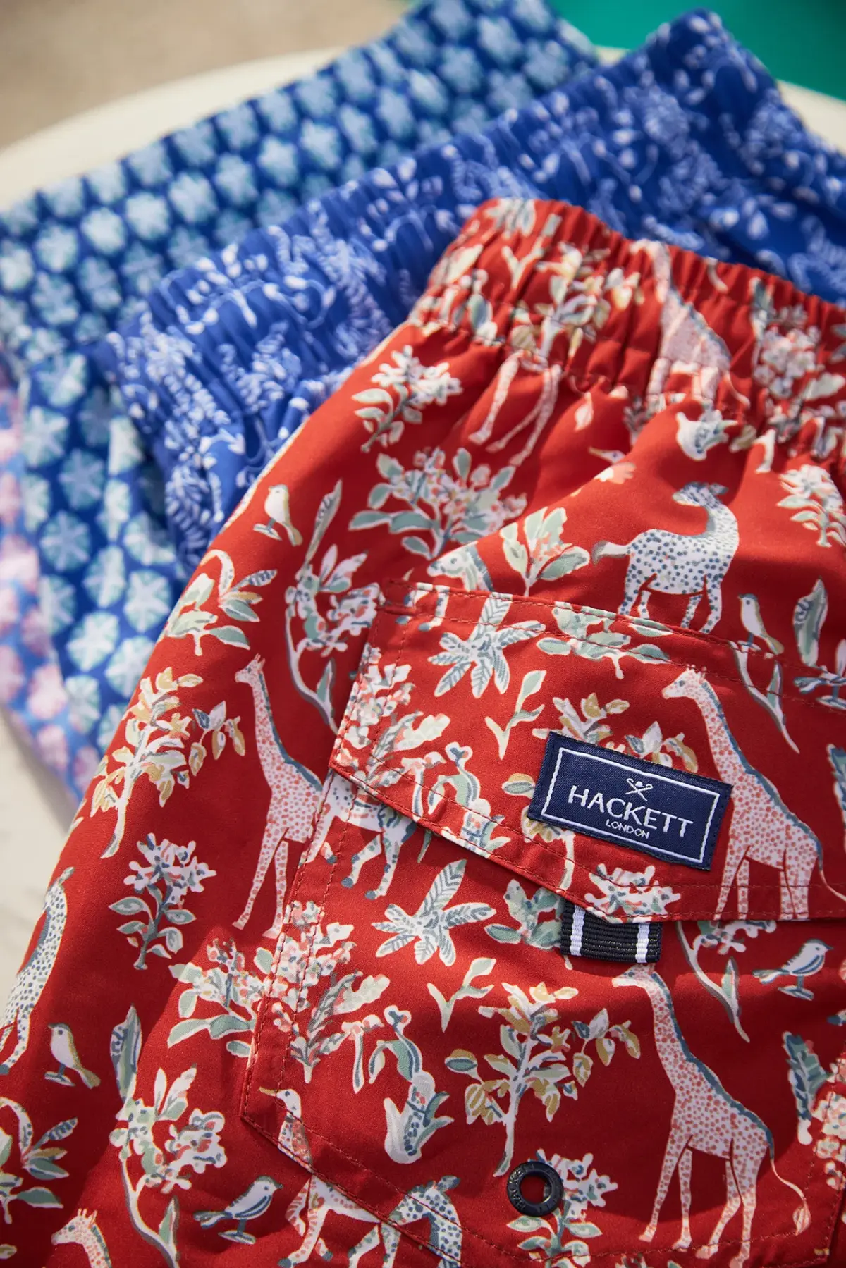 El verano según Hackett London: elegancia relajada para la temporada El verano según Hackett London: elegancia relajada para la temporada