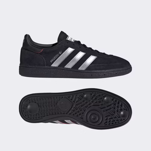 Lionel Messi y adidas presentan unas Handball Spezial que apuestan por la elegancia del negro Lionel Messi y adidas presentan unas Handball Spezial que apuestan por la elegancia del negro